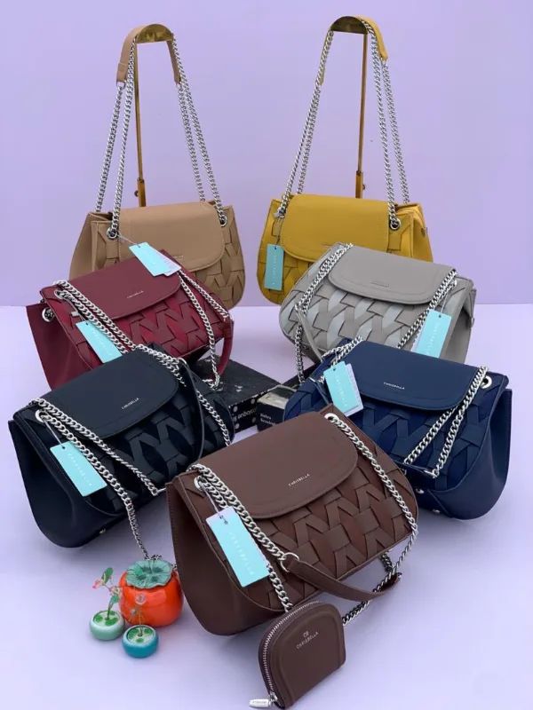 Chrisbella bag