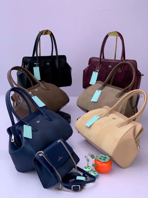 Chrisbella bag